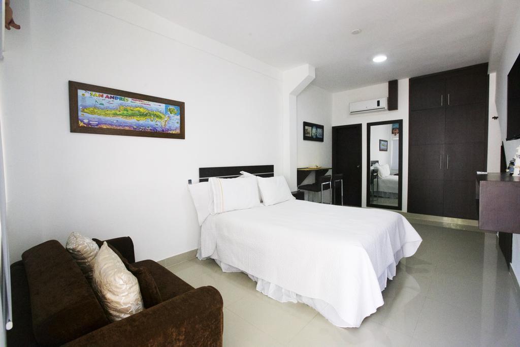Hospedaje Solymar II Sarie Bay San Andres  Room photo
